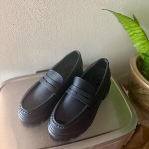 Black Loafers